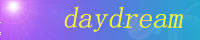 daydream